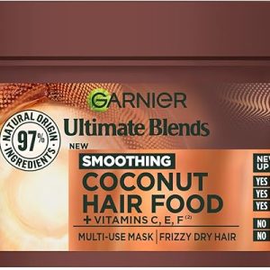 Garnier Hair Food Coconut Oil Treatment Mask