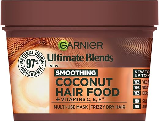 Garnier Hair Food Coconut Oil Mask for ...