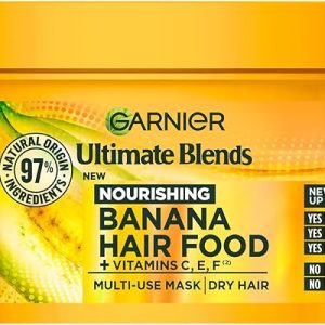 Garnier Hair Food Vegan Treatment Mask