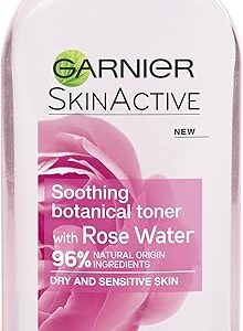 Garnier Natural Rose Water Toner 200ml