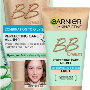 Garnier Oil-Free All-in-1 BB Cream