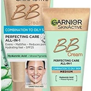 Garnier Oil-Free BB Cream SPF25 Medium