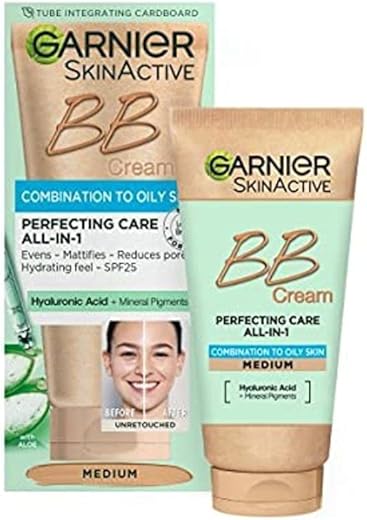 Garnier Oil-Free BB Cream Medium –...