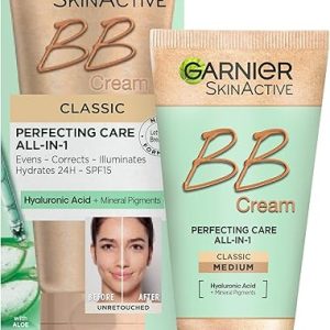 Garnier SkinActive All-in-1 BB Cream