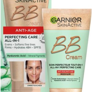 Garnier SkinActive Anti-Age BB Cream SPF 15