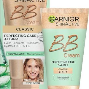 Garnier SkinActive Classic BB Cream SPF 15