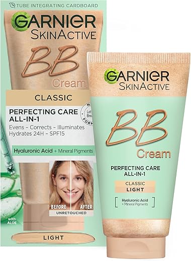 Garnier SkinActive All-in-1 BB Cream Cl...