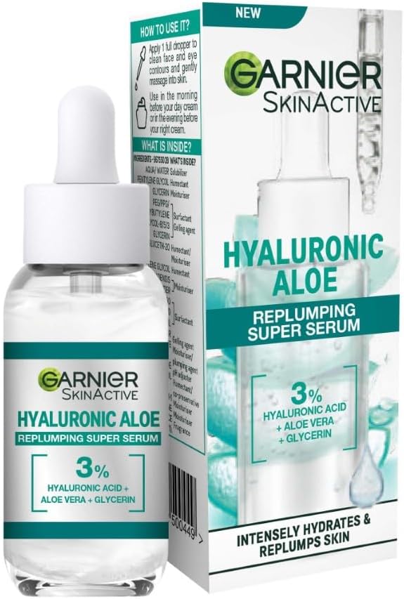 Garnier SkinActive Hyaluronic Acid Supe...