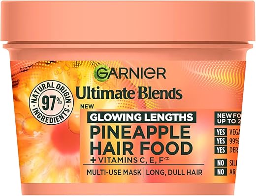 Garnier Ultimate Blends Pineapple &...