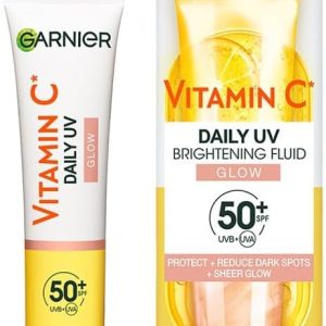 Garnier Vitamin C Brightening UV Fluid SPF50+