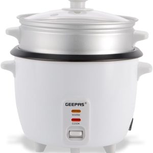 Geepas 450W Multi Cooker & Steamer
