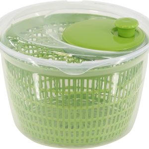 GEEZY Healthy Salad Leaf Dryer and Spinner