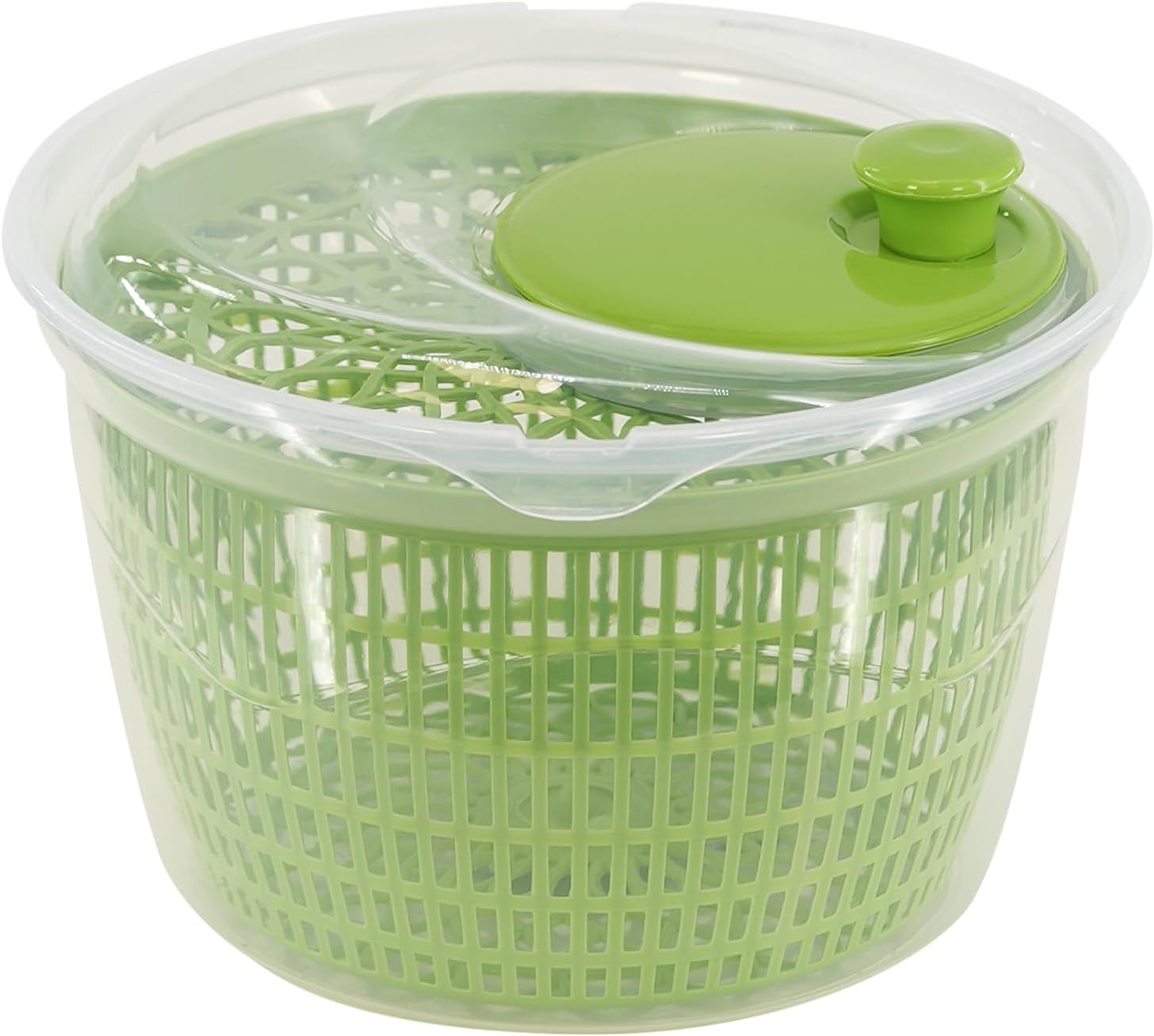 GEEZY Large Salad Spinner – Healt...