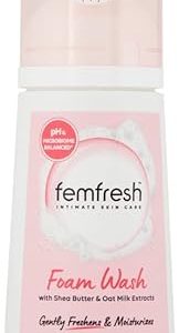 Gentle Daily Intimate Foam Wash for Women