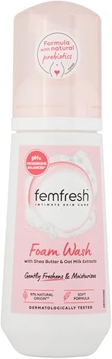 Femfresh Daily Intimate Foam Wash with ...