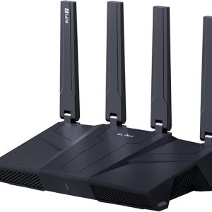 GL.iNet Flint 3 Tri-Band WiFi 7 Router