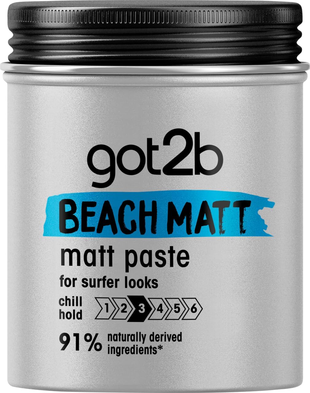 Got2B Beach Matt Surfer Look Paste R...