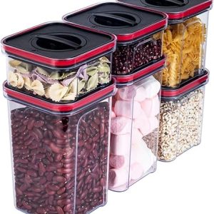 Greenfields Airtight Food Storage Container Set
