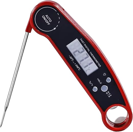 Digital Meat Thermometer – Waterp...