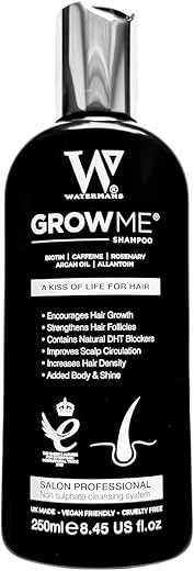 Grow Me® Hair Growth Shampoo with Bioti...