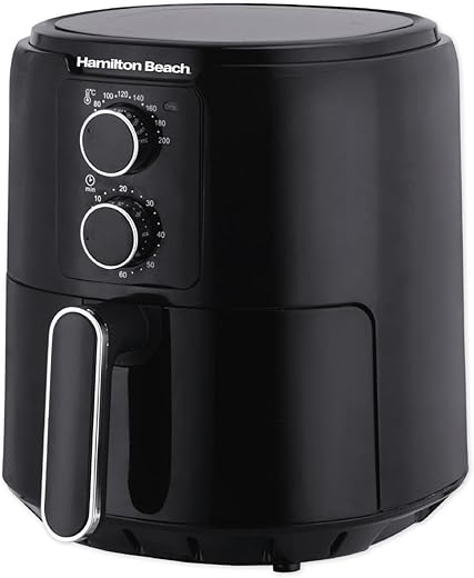Hamilton Beach 4.2L SimpliFry Air Fryer...