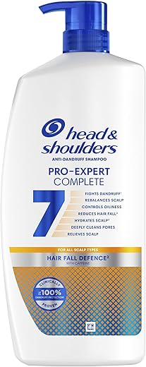 Head & Shoulders 800ml Anti-Dandru...