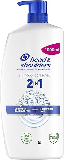 Head & Shoulders Classic Clean 2in...