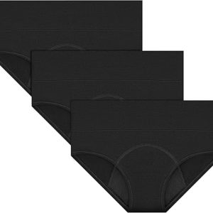 Heavy Flow Leakproof Period Pants Pack