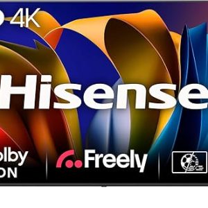 Hisense 50 Inch 4K Smart TV