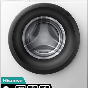 Hisense 8 KG Front Load Washing Machine