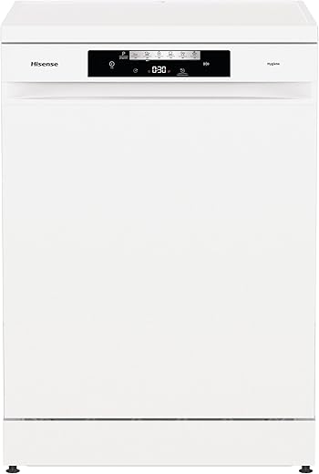 Hisense 85cm Freestanding Dishwasher &#...