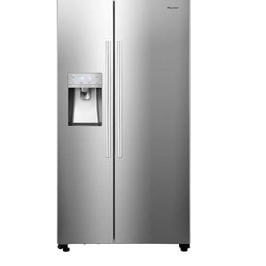 Hisense RS694N4ICE Side-by-Side Fridge Freezer