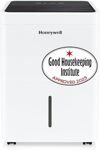 Honeywell 12L Dehumidifier with Digital...