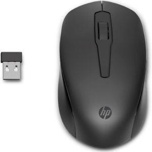HP 150 Wireless Mouse - Ergonomic Design