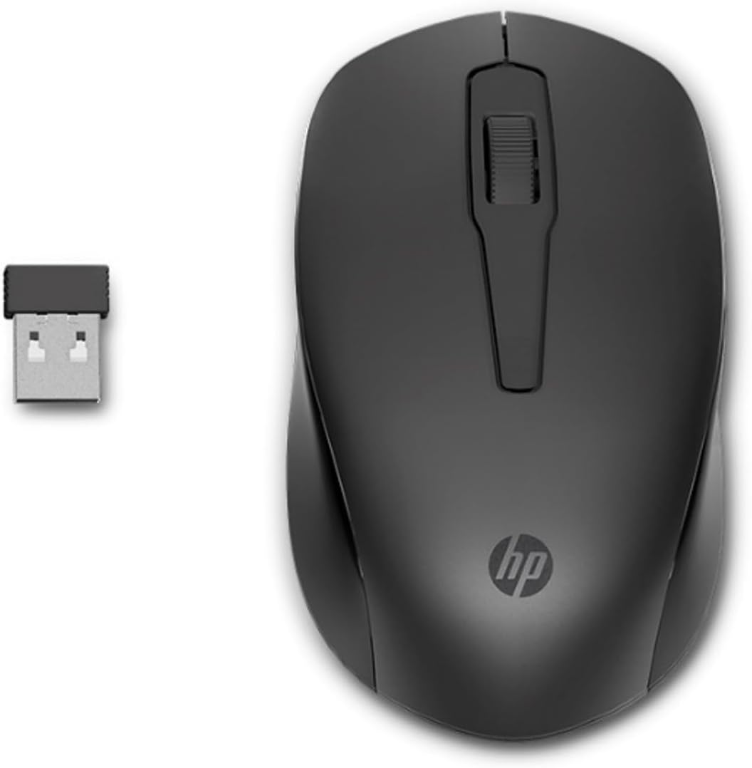 HP 150 Wireless Optical Mouse – 1...