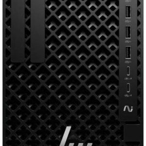 HP Z1 G1i Desktop Computer with SSD