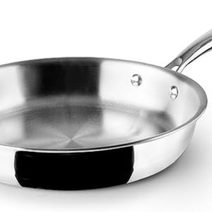 IBILI Triply Natural Tri-Ply Frying Pan