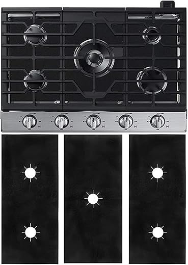 Universal Heat-Resistant Gas Stove Burn...