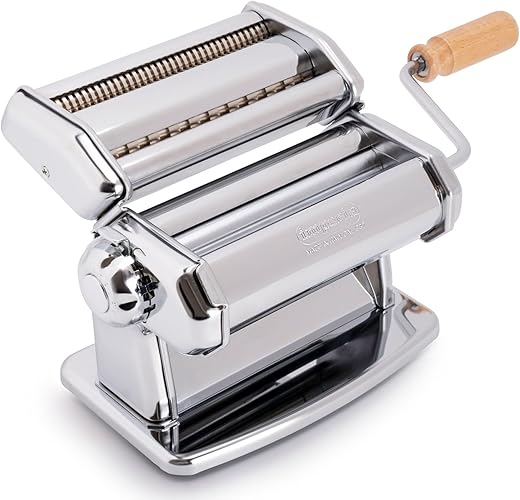 Imperia IPASTA Manual Pasta Machine ...
