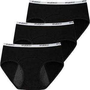 INNERSY Teen Girls Leakproof Period Pants