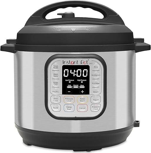 Instant Pot Duo 7-in-1 Electric Multi-C...