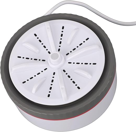 Portable USB Mini Turbo Washing Machine...