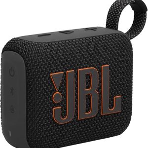 JBL GO 4 Ultra-Portable Bluetooth Speaker