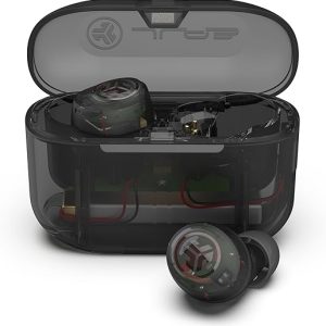 JLab Go Air Pop+ True Wireless Earbuds