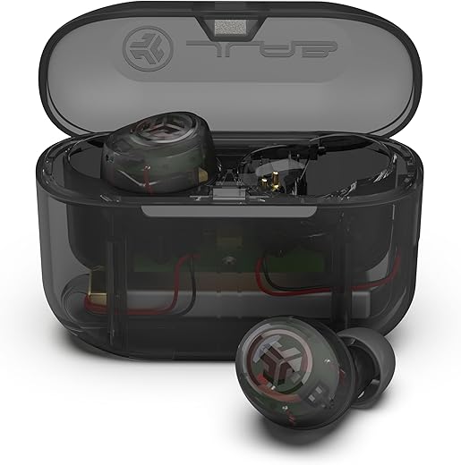JLab Go Air Pop+ True Wireless Earbuds ...