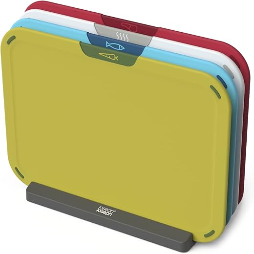 Joseph Joseph Duo Icon 4-Piece Color-Co...