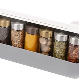 Joseph Joseph Under-Shelf Spice Rack Organizer