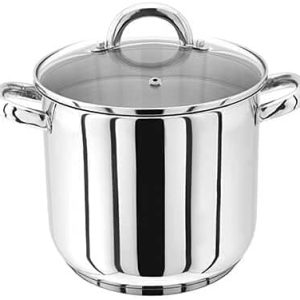 Judge 20cm Induction Stainless Steel Stock Pot