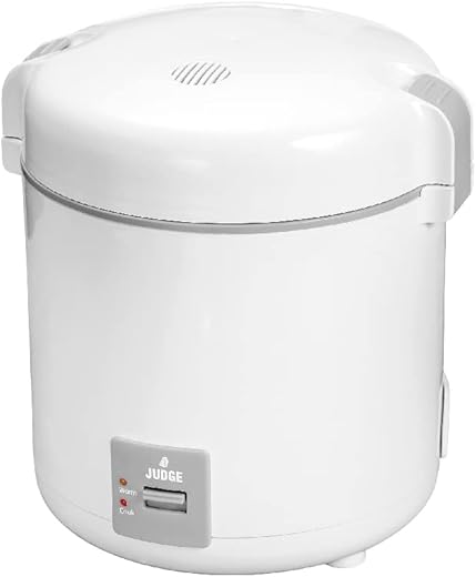 Judge 300ml Fully Automatic Electric Ri...