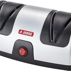 Judge Electric Knife Sharpener with Honer